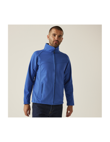 REG-TRA642-Uproar Softshell Jacket